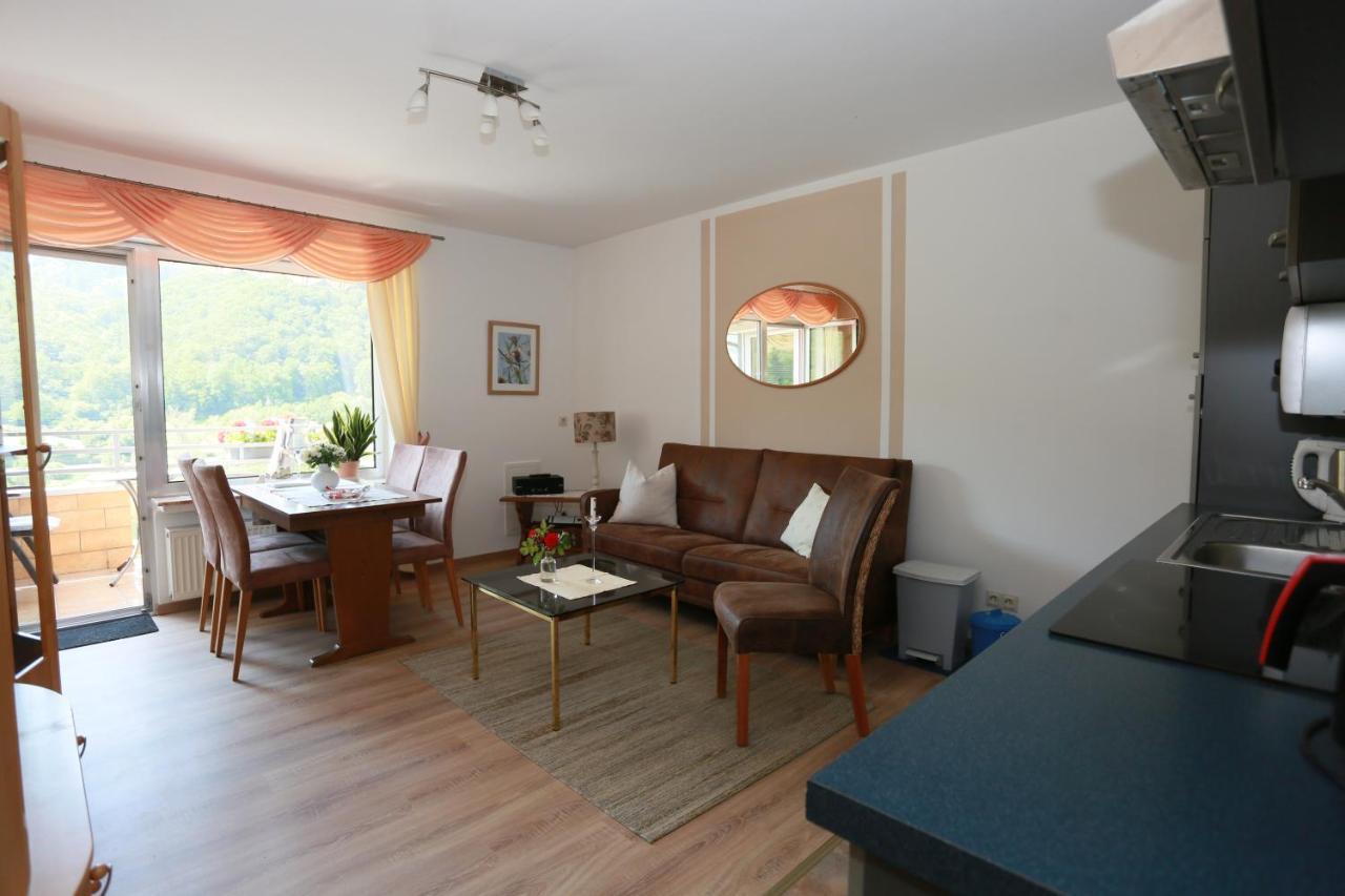 ולוויג Ferienwohnung Moselblick-Stein מראה חיצוני תמונה